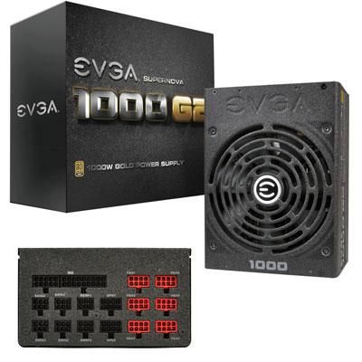 1000W SuperNOVA Gold PSU