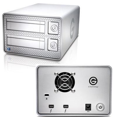 2TB GDock ev Thunderbolt