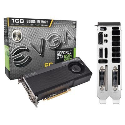 GeForce GTX650Ti SC 1GB GDDR5