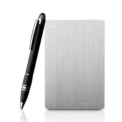 500GB USB 3.0 Portable Slim