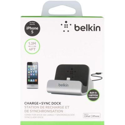 Charger Sync Dock iPhone 5