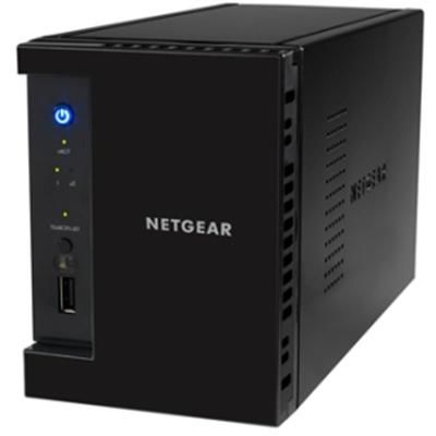 ReadyNAS 102 1x1TB Desktop