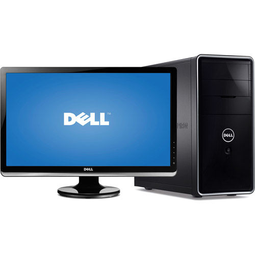 Dell I660-6986BK Intel Core i5-3330 X4 3.0GHz 8GB 1TB DVD+/-RW 23'' Win8 (Black)