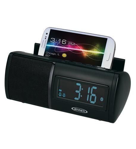 Universal Bluetooth Clock Radio