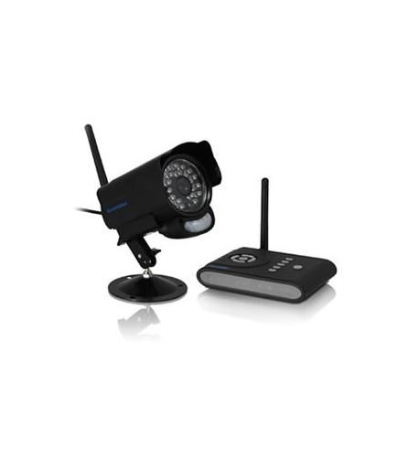Wireless Outdoor/Indoor Camera/SD/DVR