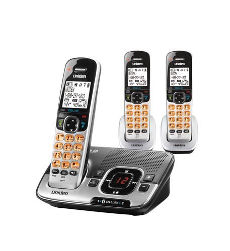 Uniden Bluetooth Cordless with ITAD