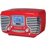 CROSLEY RADIO CR612-RE Corsair CD Player