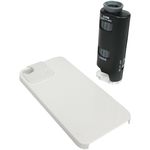 CARSON MM-250 MicroMax Plus iPhone(R) 4/4S Adapter Microscope