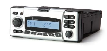 POLYPLANAR MRD85I AM/FM/DVD - SIRIUS READY BLUETOOTH