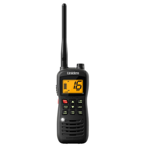 UNIDEN MHS126 FLOATING HH VHF