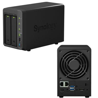 Synology DiskStation DS713PLUS