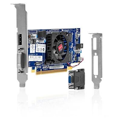 AMD Radeon HD 7450 DP 1GB