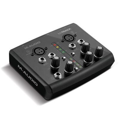 MTrack USB Audio MIDI