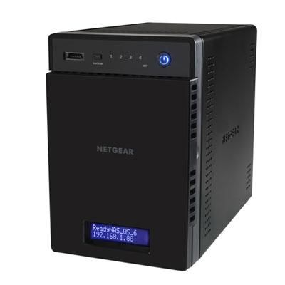 ReadyNAS 314 4x2TB Enterprise