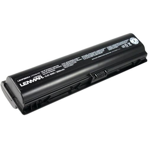 LENMAR LBHP089AA Replacement Battery for Compaq and HP C700 Series, dv2000 Series, dv6000 Series Laptop Computers