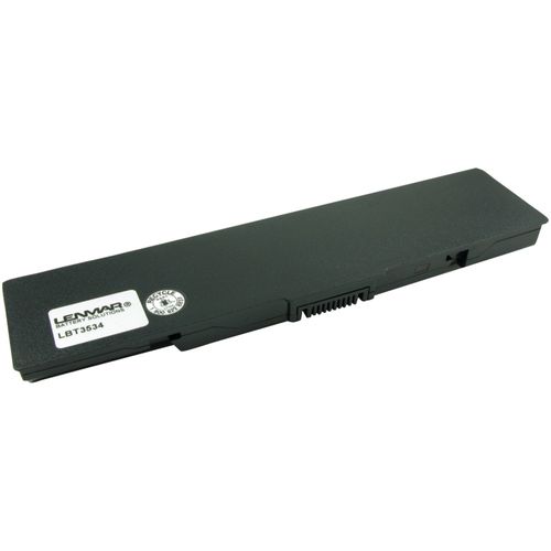 LENMAR LBT3534 Replacement Battery for Toshiba Satellite A200 Series, A305D Series Laptop Computers