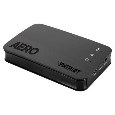 1TB Portable Wireless Drive