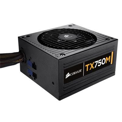 750W Modular Power Supply