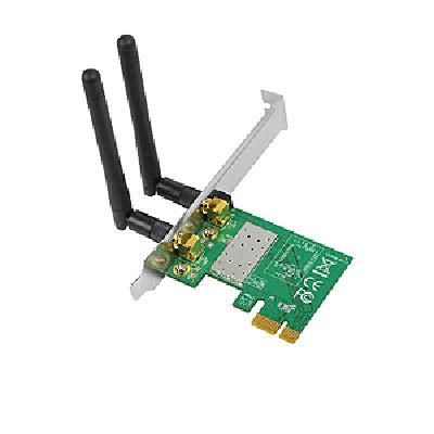 Wireless N PCIe WiFi Adapter