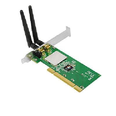 Wireless N PCI WiFi Adapter