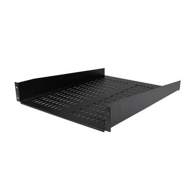 2U Vented Rack Shelf