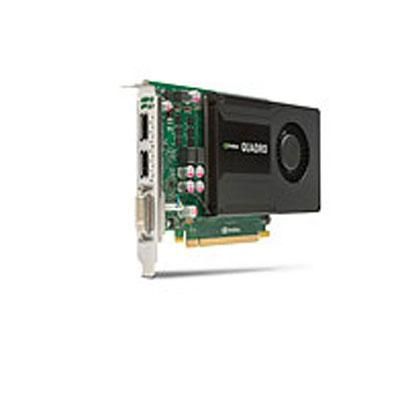 NVIDIA Quadro K2000 2GB Graphi