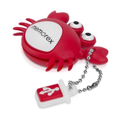 8GB Crab Flash Drive