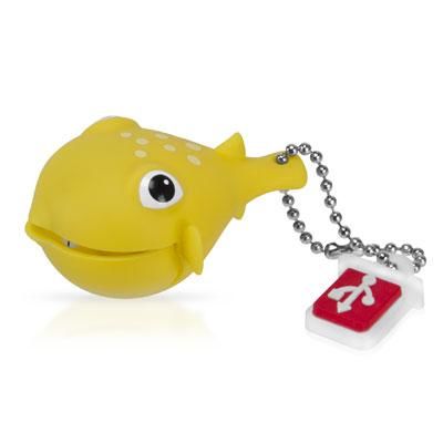 8GB Fish Flash Drive