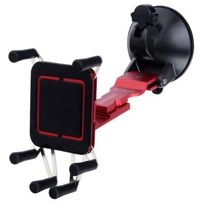 H5 Car Mount Red