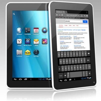 Cinepad 4GB 7"" Tablet