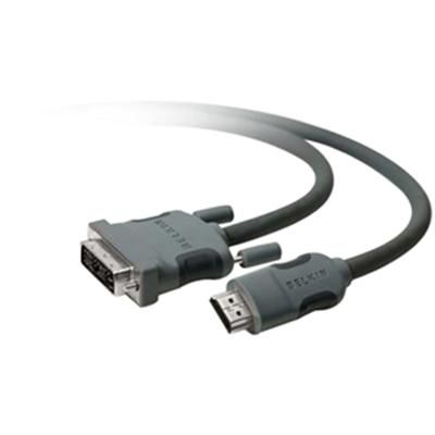 6' HDMI to HDMI DVID Cable