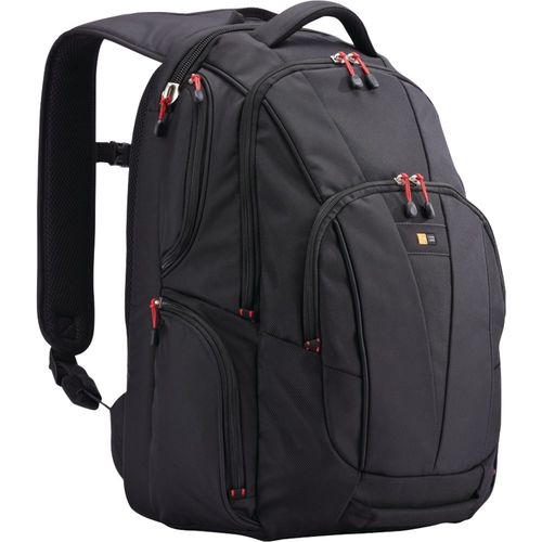 Case Logic BEBP-215BLACK 15.6"" Laptop & Tablet Backpack