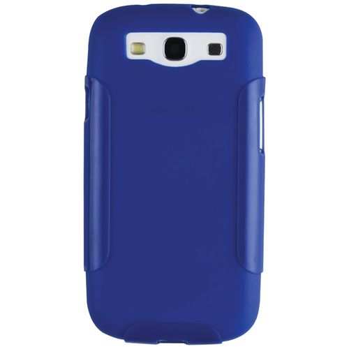 DBA CASES 639713195378 Samsung(R) Galaxy S(R)III Ultra TPU Case (Blue)