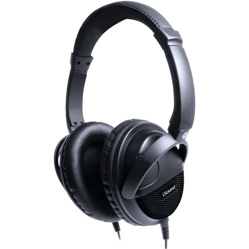 ISOUND DGHP-5550 HP-600 Over-Ear Headphones