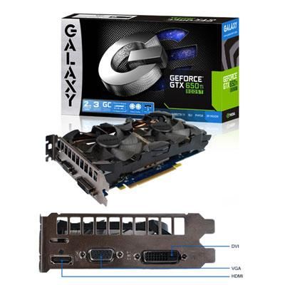 GeForce GTX650TI Boost GC 2GB