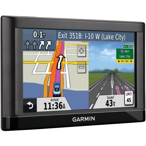 GARMIN 010-01115-00 nuvi(R) 52 5"" Travel Assistant