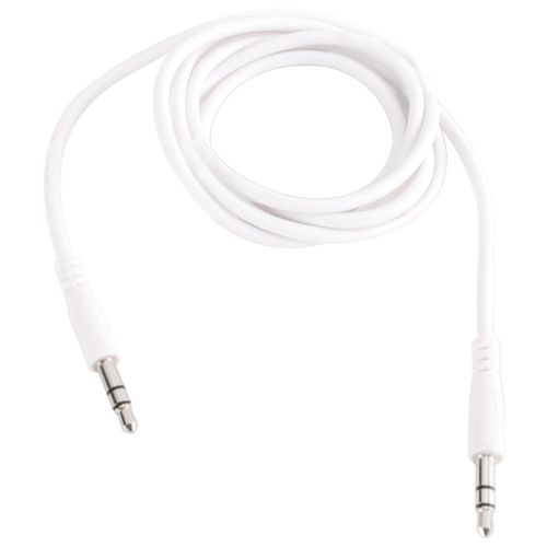 IESSENTIALS IP-AUX Auxiliary Audio Cable, 3.3 ft