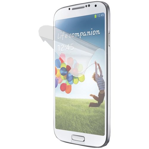 ILUV SS4ANTF Samsung(R) Galaxy S(R) IV Glare-Free Protective Film Kit