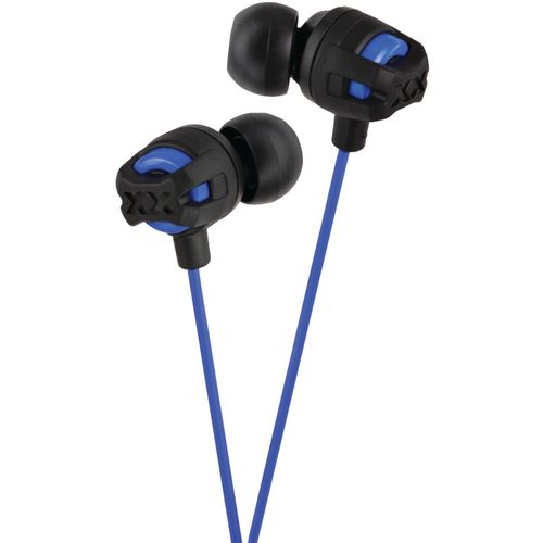 JVC HAFX101A XTREME Xplosives Inner-Ear Earbuds (Blue)