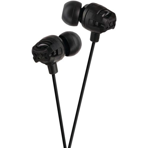 JVC HAFX101B XTREME Xplosives Inner-Ear Earbuds (Black)