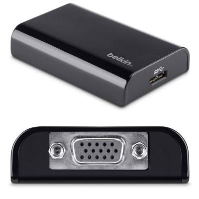 USB 3.0 to VGA Adapter