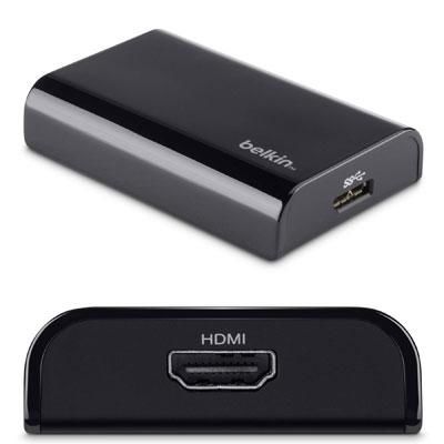 USB 3.0 to HDMI Adapter