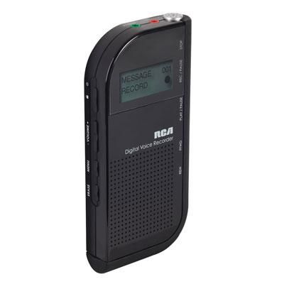 2GB Digital Voice Recorder