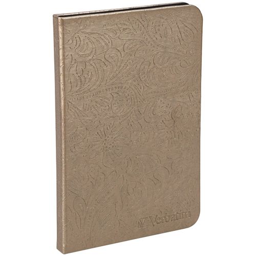 VERBATIM 98077 Kindle(R) Fire HD 7 Folio Case (Bronze)