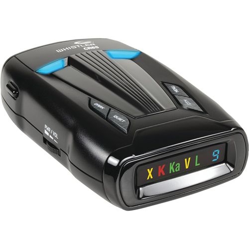 WHISTLER CR65 CR65 Laser Radar Detector