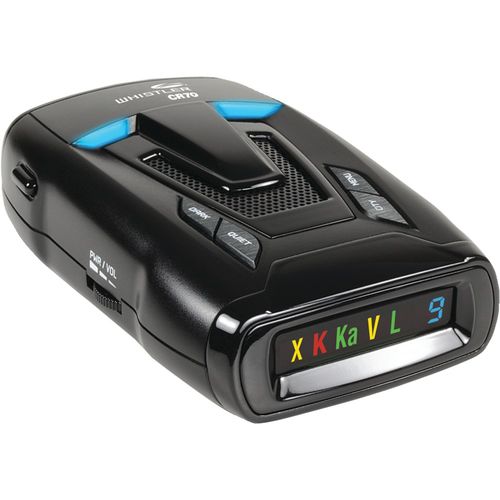 WHISTLER CR70 CR70 Laser Radar Detector