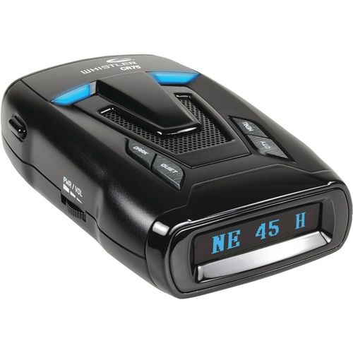 WHISTLER CR75 CR75 Laser Radar Detector