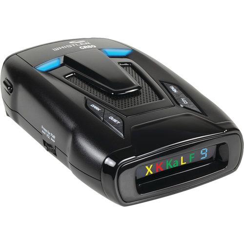 WHISTLER CR80 CR80 Laser Radar Detector