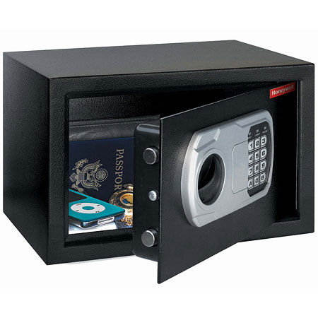 .31 Cu.Ft. Small Steel Security Safe