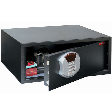 1 Cu.Ft. Low Profile Steel Security Safe